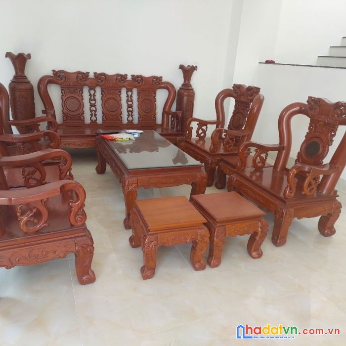 Khu nhà phố thiết kế châu âu-phiên bản giới hạn