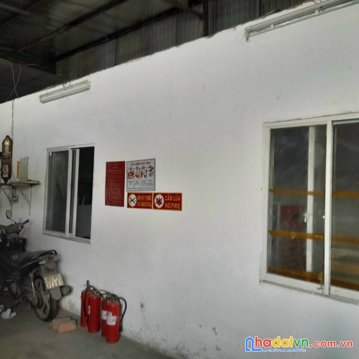 Nhà kho/xưởng hẻm qlo 1a p bình hưng hòa b ,q bình tân dt 240m2 giá 11,5 tỷ