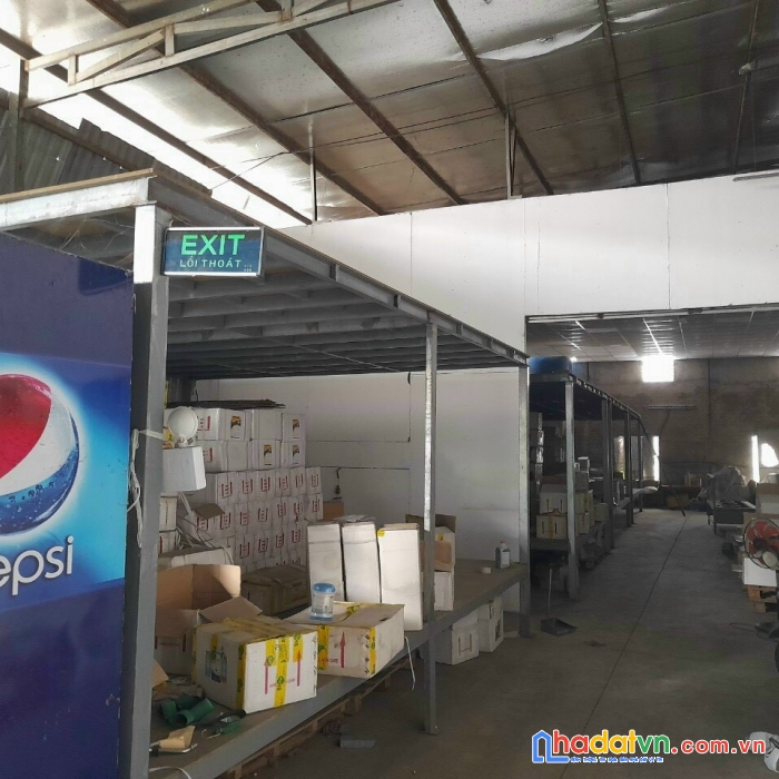 Nhà kho/xưởng hẻm qlo 1a p bình hưng hòa b ,q bình tân dt 240m2 giá 11,5 tỷ