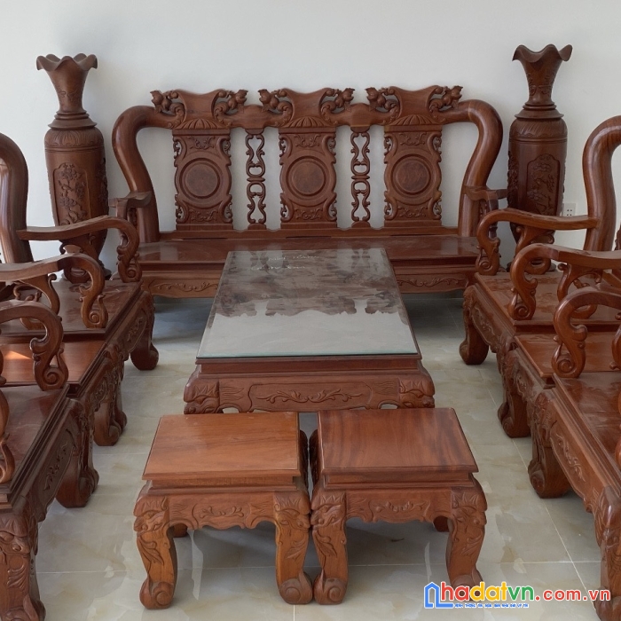 Khu nhà phố thiết kế châu âu-thích hợp kinh doanh đa ngành nghề