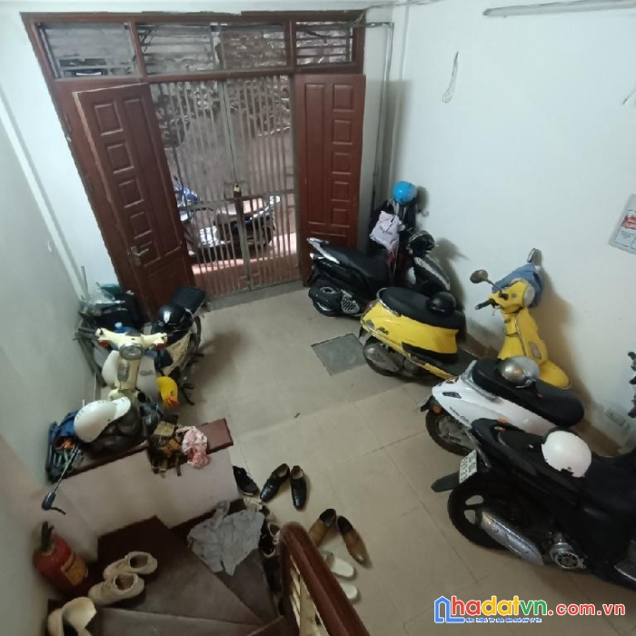 Tây hồ- hoàng hoa thám- mặt ngõ thông- 6 tầng –8 phòng cho thuê