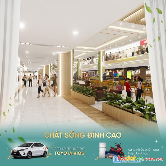 Với 480 triệu đầu tư officetel gần trung tâm thương mại tây ninh