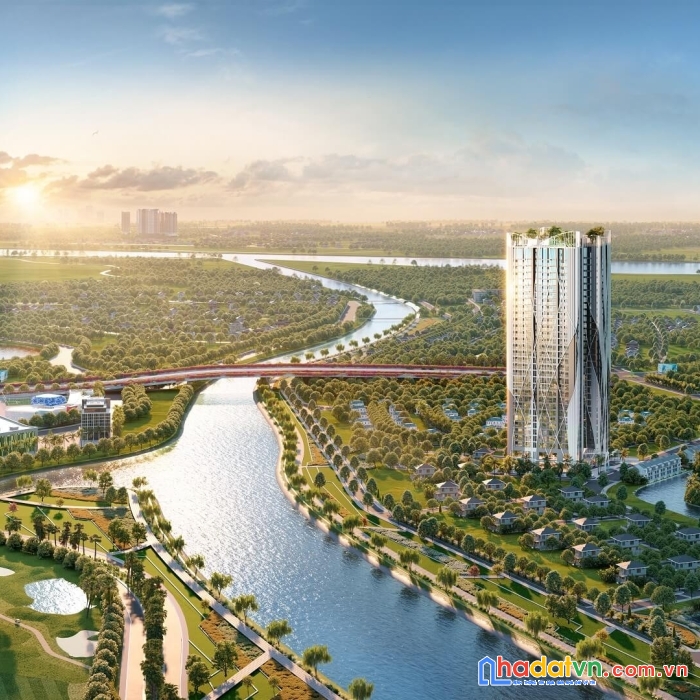 Cđt mở bán đợt 1 the fibonan: tầng 6,10,24; giá chỉ từ 2.7 tỷ cho căn 56m2