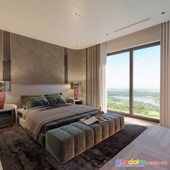 Cđt mở bán đợt 1 the fibonan: tầng 6,10,24; giá chỉ từ 2.7 tỷ cho căn 56m2