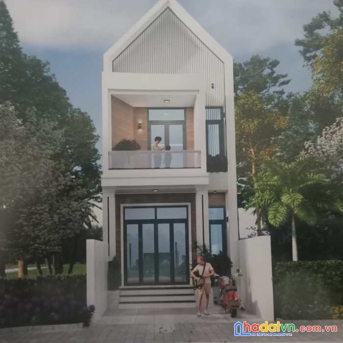 Bán nhà dưới 2 tỷ, ngay trung tâm thành phố tây ninh