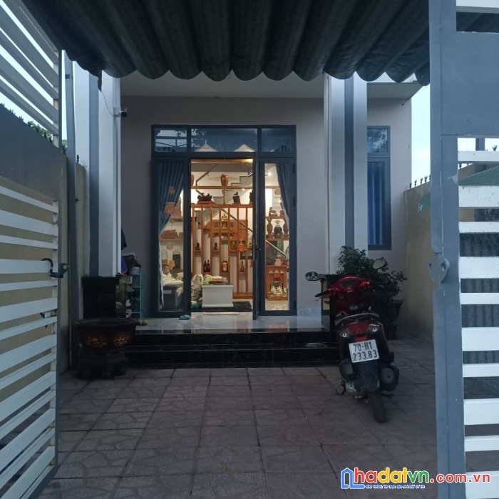 Bán nhà dưới 2 tỷ, ngay trung tâm thành phố tây ninh