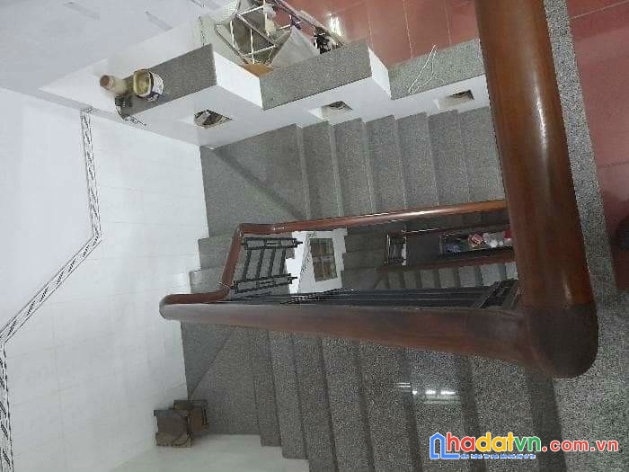 Nhà hẻm xe tải đường số 1 p bình hưng hòa q bình tân dt 80m2 3 lầu 4pn 5wc giá 6ty300