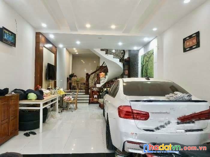 Nhà hẻm xe tải đường số 1 p bình hưng hòa q bình tân dt 80m2 3 lầu 4pn 5wc giá 6ty300