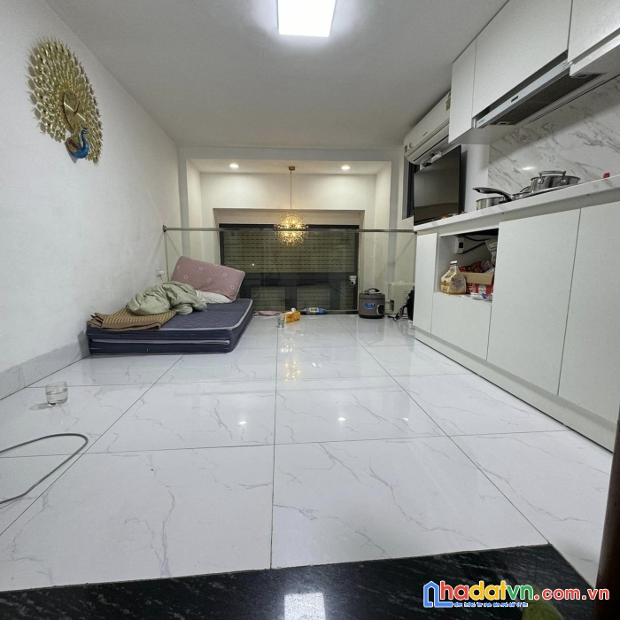 Bán nhà ngõ thổ quan, đống đa 35m, 3 tầng. giá: 4.7 tỷ