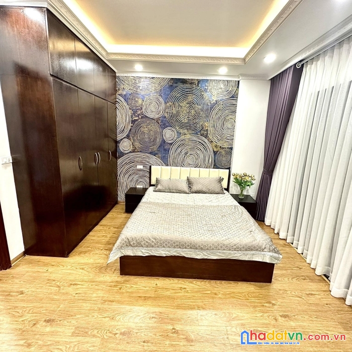 Nhà bồ đề vị trí đẹp, giao thông thuận tiện, dân trí cao, giá chỉ 4.2 tỷ