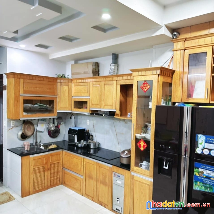 Bán nhà hxh đường lê thiệt, tân phú, 70m2, 4 tầng, 4pn, giá 6,8 tỷ