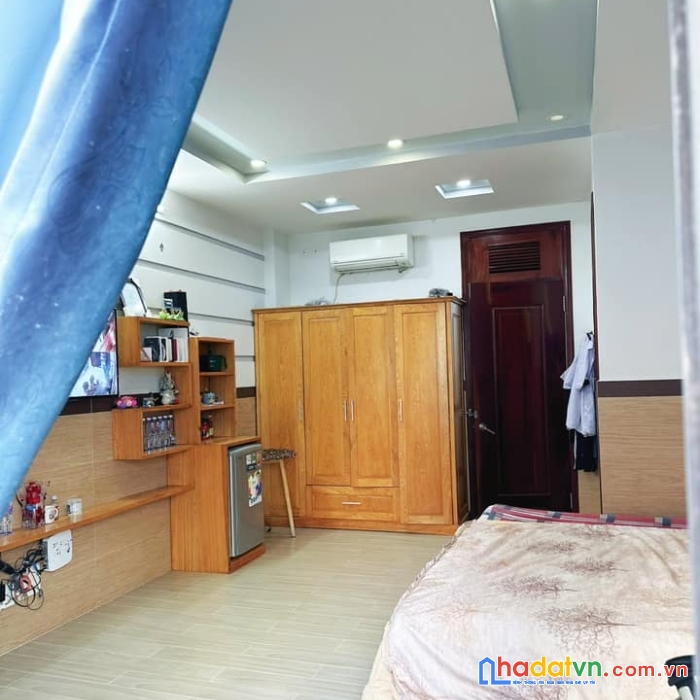 Bán nhà hxh đường lê thiệt, tân phú, 70m2, 4 tầng, 4pn, giá 6,8 tỷ