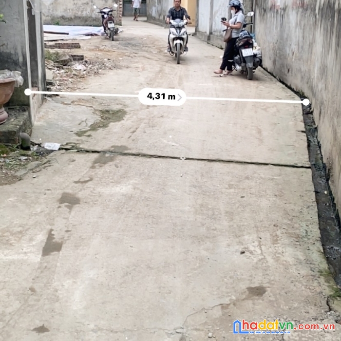  46m đất tại phượng mỹ, xã mỹ hưng. bên cạnh đường cienco5 và vành đai 4
