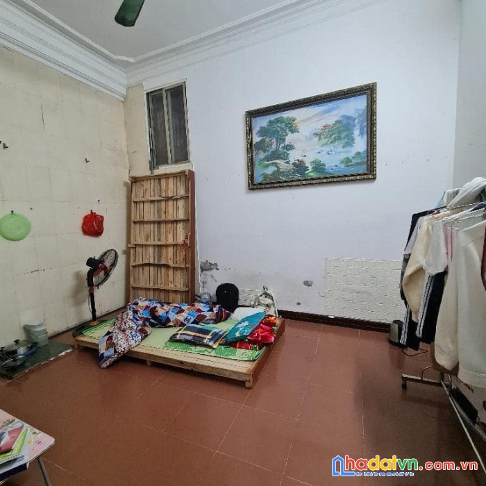 Bán nhà phố giáp bát, hoàng mai, 61m, 4 tầng