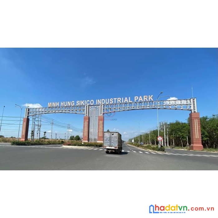 Đất chơn thành giá rẻ mặt tiền nhựa lg 32m   .