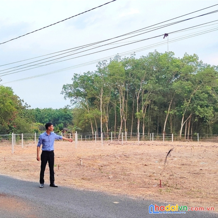 Chủ ngộp ngân hàng cần bán lô đất chơn thành giá rẻ