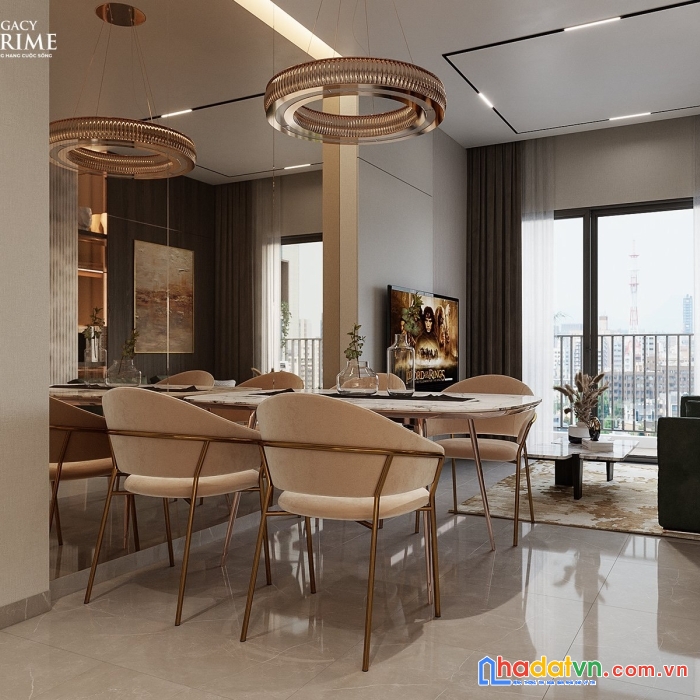 Căn hộ siêu đẹp -siêu tiện ích giá từ 