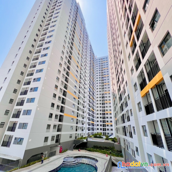 Căn hộ siêu đẹp -siêu tiện ích giá từ 