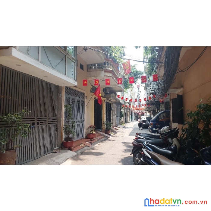 Hiếm – ba đình – 4 tầng sổ đỏ- ngõ nông gần ô tô- mặt tiền 3m- 2.15 tỷ 