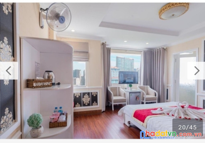 Bà cô cần bán nhanh khách sạn 3 sao thu nhập hơn 3 tỷ 1 năm