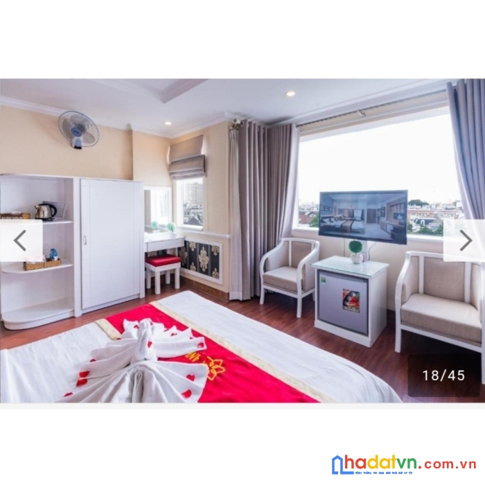 Bà cô cần bán nhanh khách sạn 3 sao thu nhập hơn 3 tỷ 1 năm