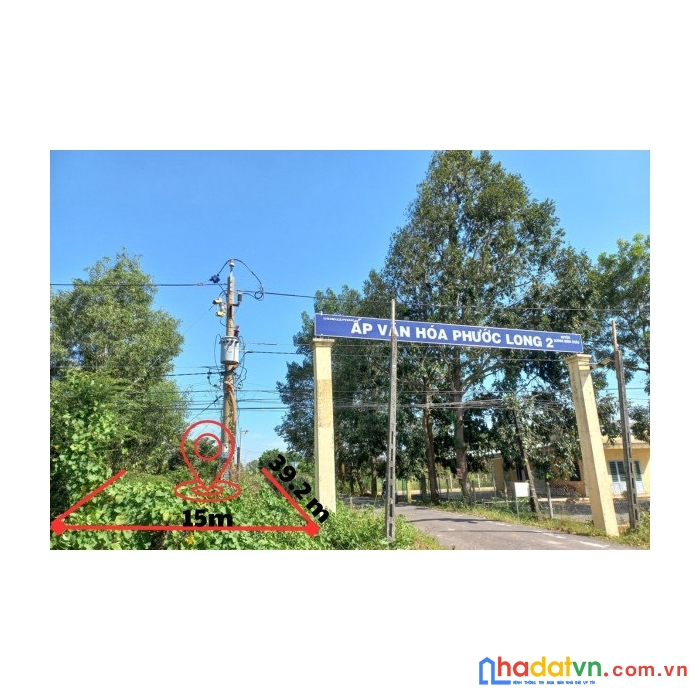 Bán đất tây ninh siêu đẹp gần núi bà đen, 200m2 thổ cư