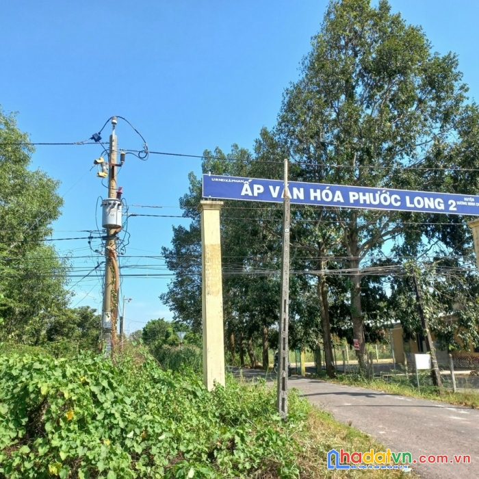 Bán đất tây ninh siêu đẹp gần núi bà đen, 200m2 thổ cư