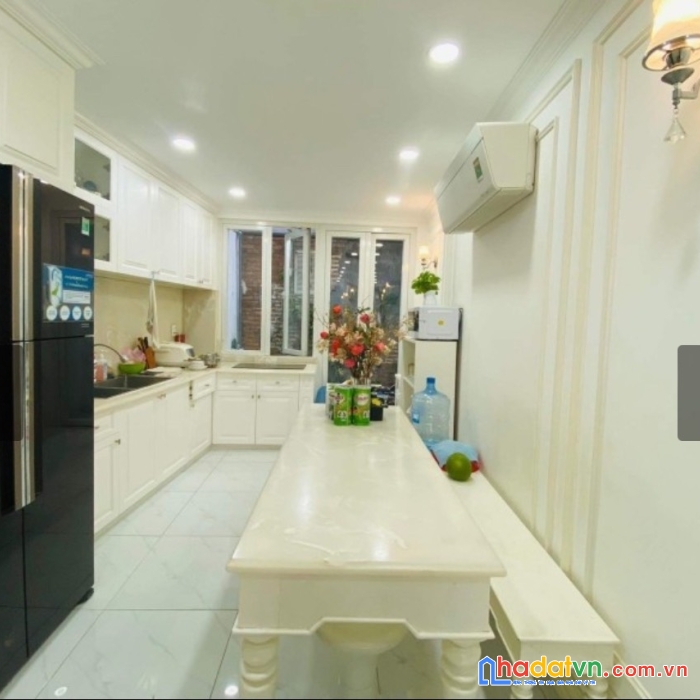 Quận 3 đường nam kỳ khởi nghĩa - 60m2 - 5 tầng - đang có dòng tiền hàng tháng