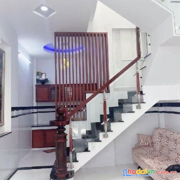 Bán nhà full nt 28m2-2tang trần thánh tông tân bình - hxh thông - thu nhập 9tr/tháng 