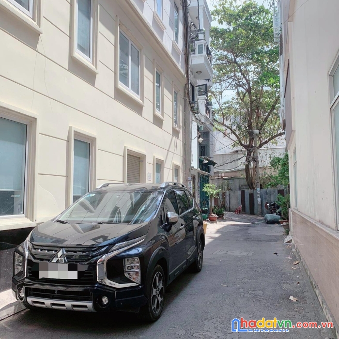 Bán nhà full nt 28m2-2tang trần thánh tông tân bình - hxh thông - thu nhập 9tr/tháng 