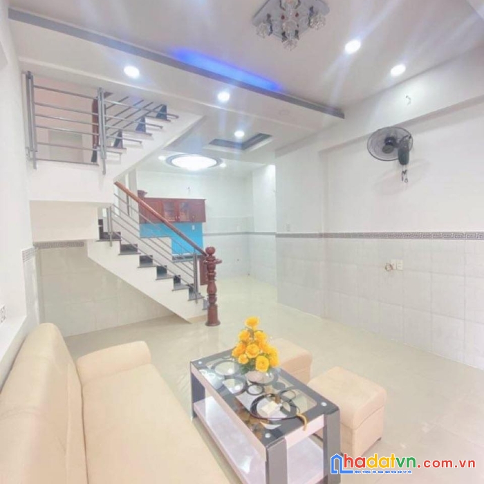 Bán nhà 29m2-2tang ngay emart phan huy ích - gò vấp , hẻm 3 gác - nở hậu - 3 tỷ nhỉnh 0932030061
