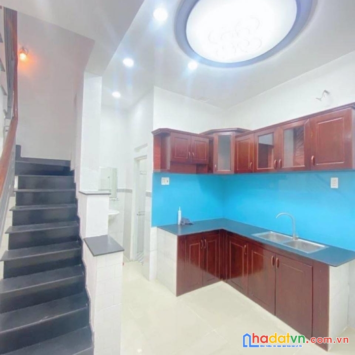 Bán nhà 29m2-2tang ngay emart phan huy ích - gò vấp , hẻm 3 gác - nở hậu - 3 tỷ nhỉnh 0932030061
