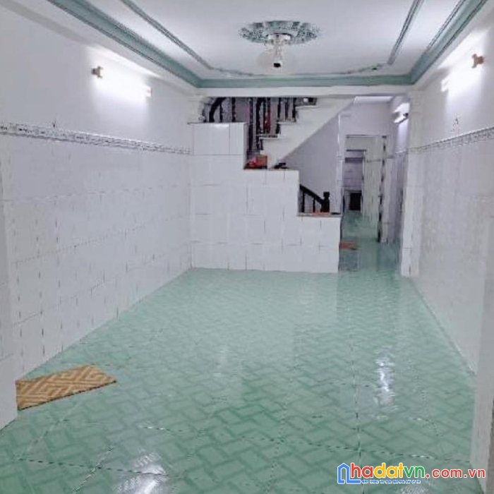Bán nhà mt đường 8m có vỉa hè 73m2-2tang cống lở-tân bình 