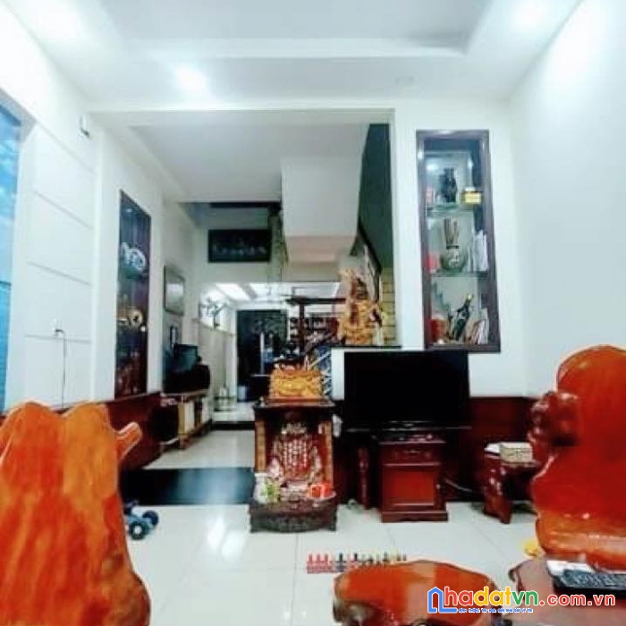 Bán nhà shr 71m2-4tang phan huy ích gò vấp - hxh tránh nhau - liền kề emart 
