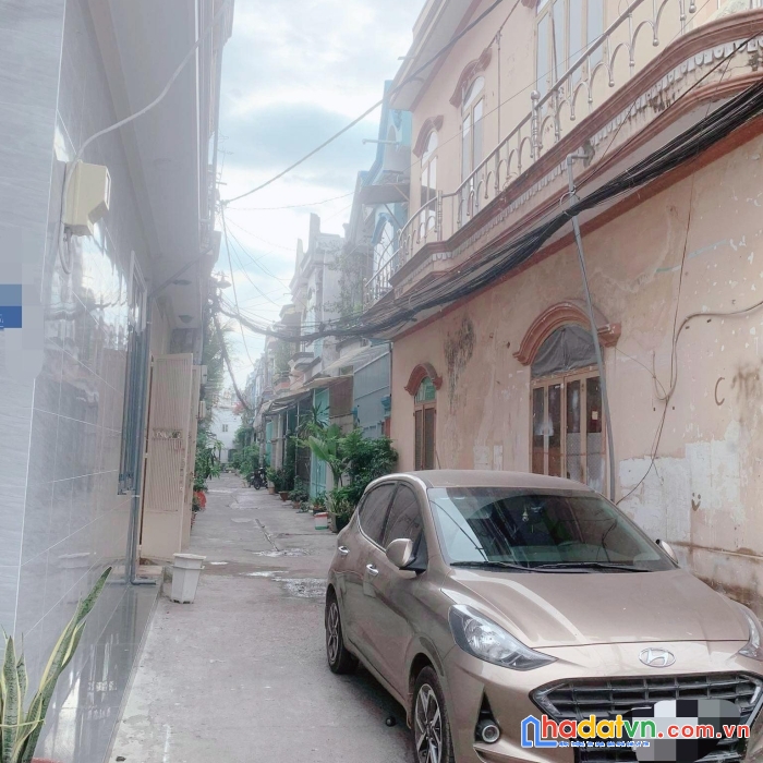 Bán nhà hxh 39m2-2tang nguyễn sỹ sách-tân bình - thu nhập 8tr/tháng 
