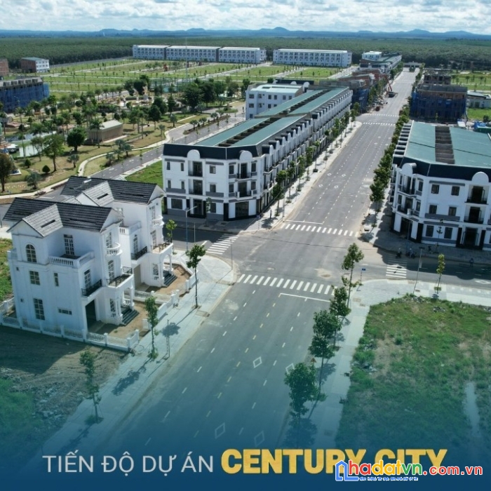 Đất nền century city -sân bay long thành giá từ 1tỷ5