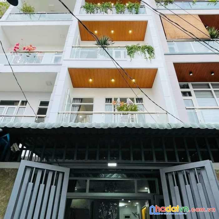 Phan huy ích,phường 12,gò vấp. tp.hcm nhà đẹp rẻ nhất 