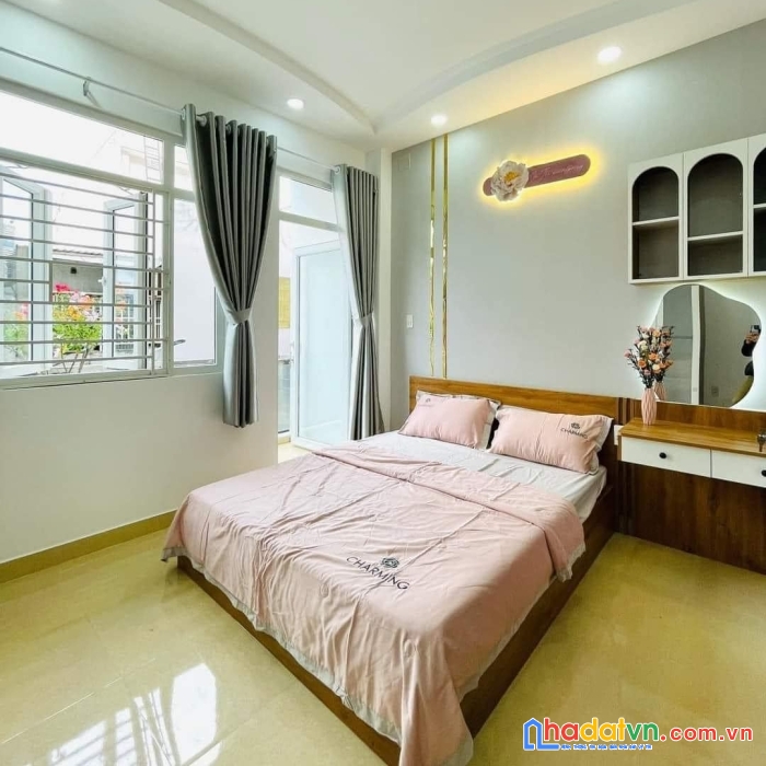 Phan huy ích,phường 12,gò vấp. tp.hcm nhà đẹp rẻ nhất 