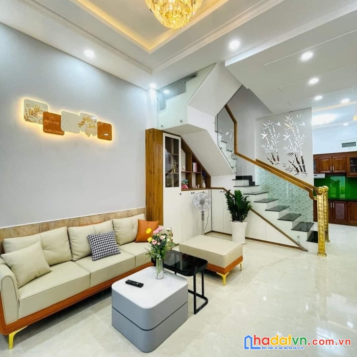 Phan huy ích,phường 12,gò vấp. tp.hcm nhà đẹp rẻ nhất 