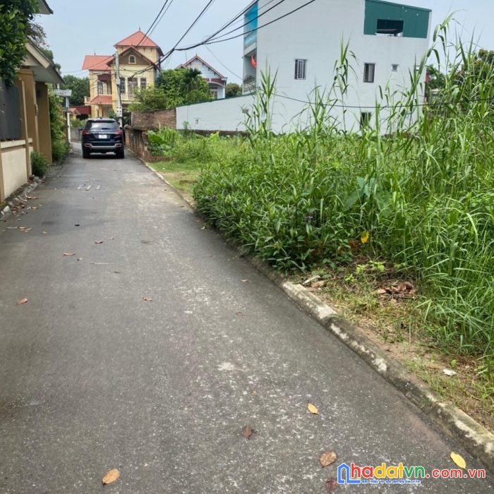 Lô đất đẹp 48,5m² - mt 4m, sđcc, 1.9 tỷ, 