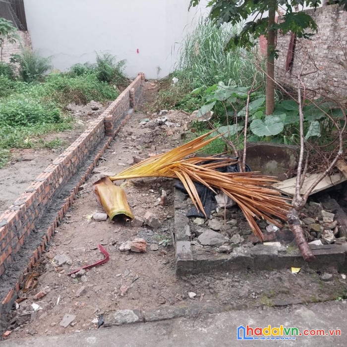 Lô đất đẹp 48,5m² - mt 4m, sđcc, 1.9 tỷ, 