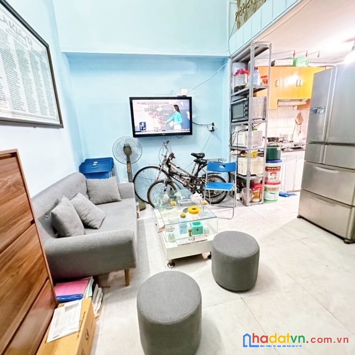 Hiếm – ba đình –23m 4 tầng sổ đỏ- mặt tiền 5m- 3.1 tỷ 