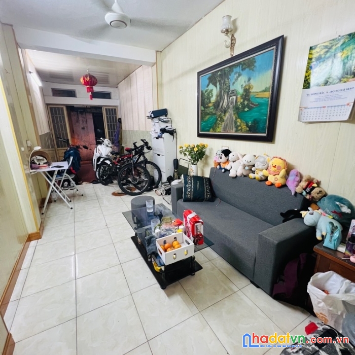 Ba đình- đầu tư- ngõ 12 nghĩa dũng- 38m sổ đỏ vuông đẹp- 4.2 tỷ 