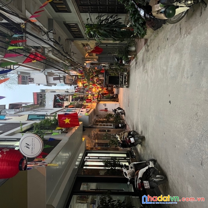 Ba đình- đầu tư- ngõ 12 nghĩa dũng- 38m sổ đỏ vuông đẹp- 4.2 tỷ 