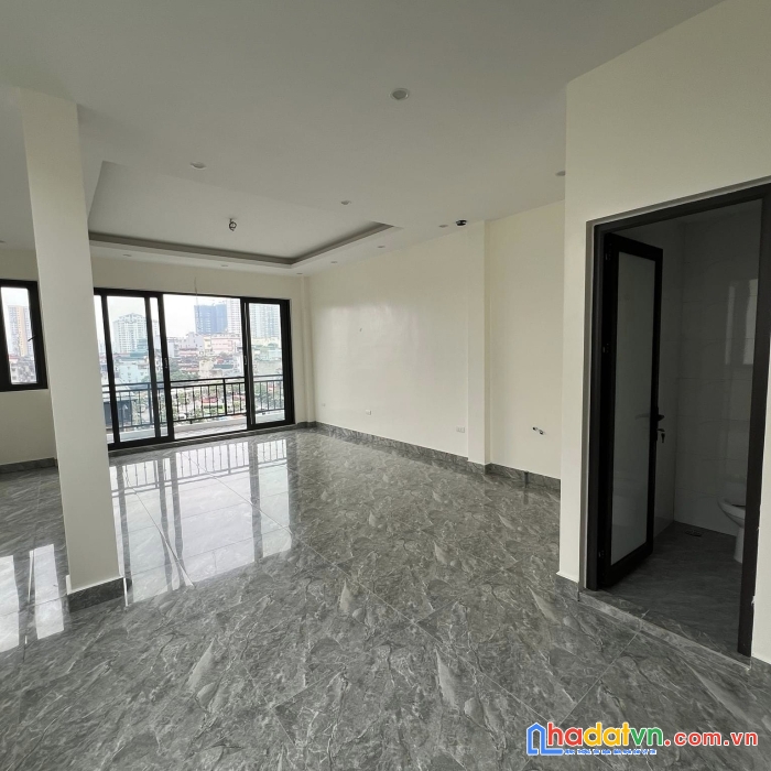 Cho thuê nhà căn góc 2 mặt tiền số 99 ngõ 24 phố kim đồng tiện làm vp, showroom