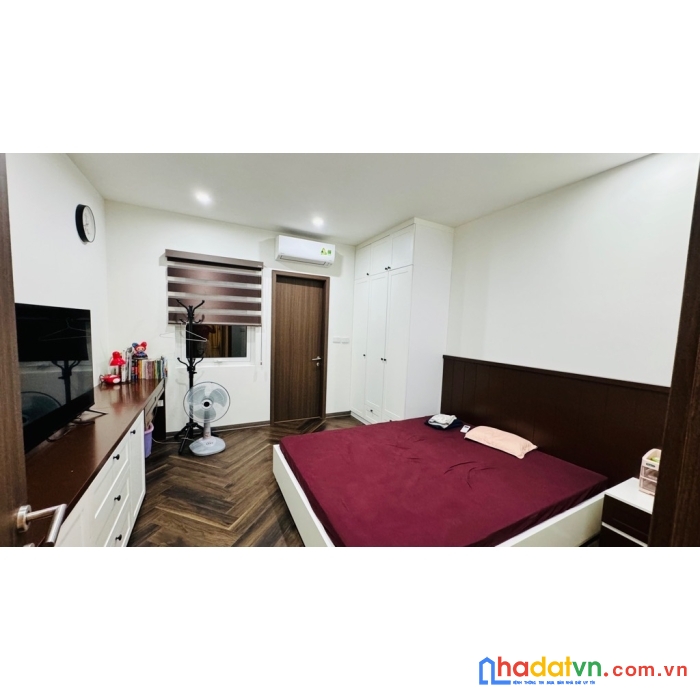 Tây hồ - phố tứ liên – 5 tầng thang máy- nội thất nhập khẩu- gần phố