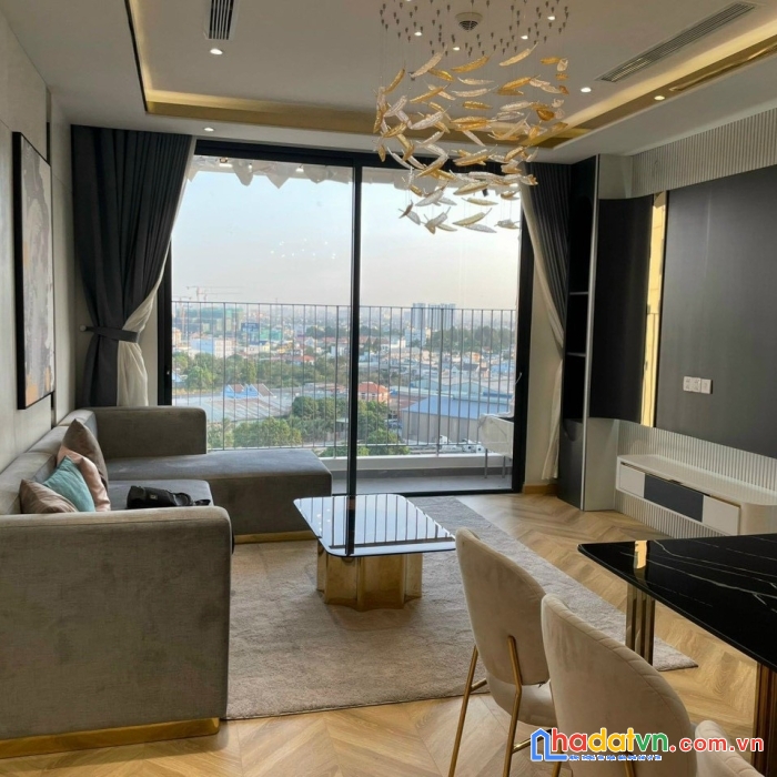 Cho thuê căn hộ cao cấp 1-3pn tại emerald gold view, thuận an, giá từ 5 triệu