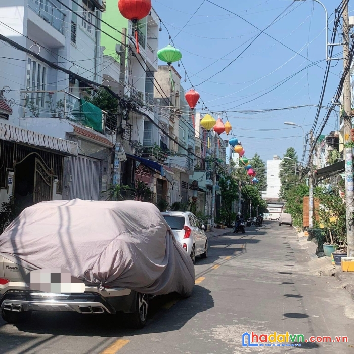 Bán nhà mt đường 10m có lề 54m2-3tang gần tây thạnh giao lê trọng tấn - liền kề aeon tân phú 
