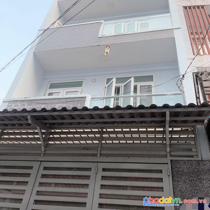 Bán nhà vip 55m2 huỳnh văn nghệ tân bình - xe hơi ngủ nhà - liền kề chợ bảo ngọc tú 