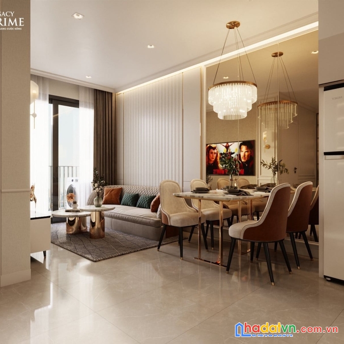 Căn hộ giá rẻ siêu tiện ích tại tp thuận an